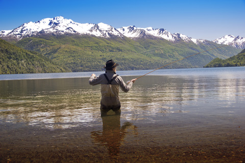 Fishing Paradise at Los Alerces National Park: Unveiling Trout Treasures -  Got Fishing